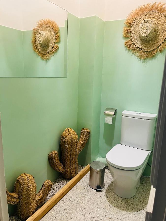 Appart Marrakech Majorelle Gueliz 2 Chambres 马拉喀什 外观 照片