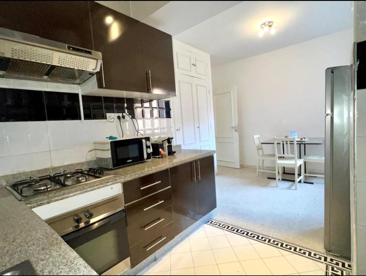Appart Marrakech Majorelle Gueliz 2 Chambres 马拉喀什 外观 照片