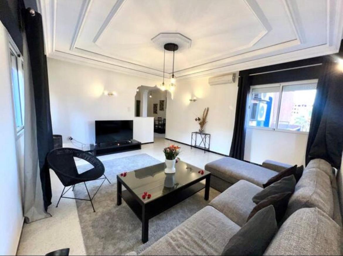 Appart Marrakech Majorelle Gueliz 2 Chambres 马拉喀什 外观 照片