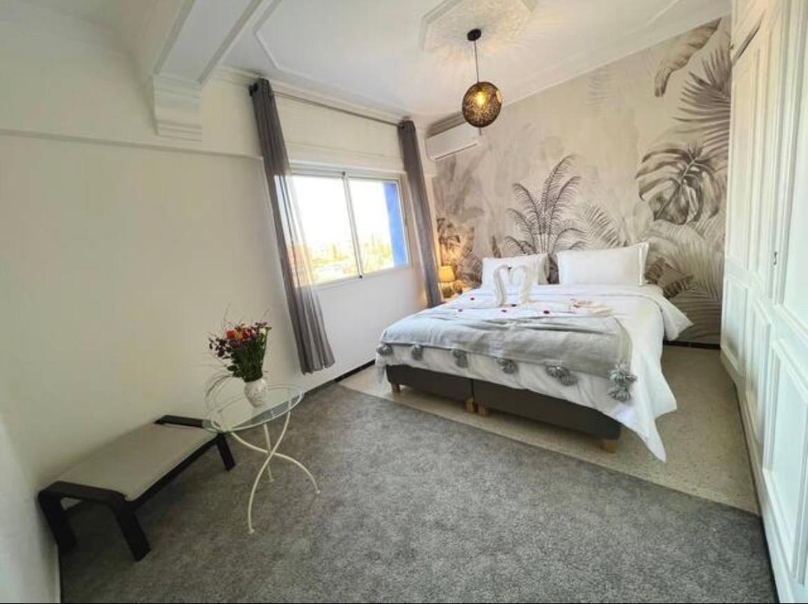 Appart Marrakech Majorelle Gueliz 2 Chambres 马拉喀什 外观 照片
