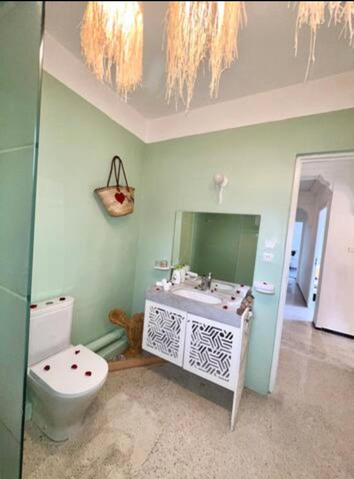 Appart Marrakech Majorelle Gueliz 2 Chambres 马拉喀什 外观 照片